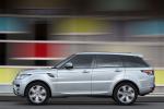Land Rover Range Rover Sport Autobiography HEV 2015 года (AU)